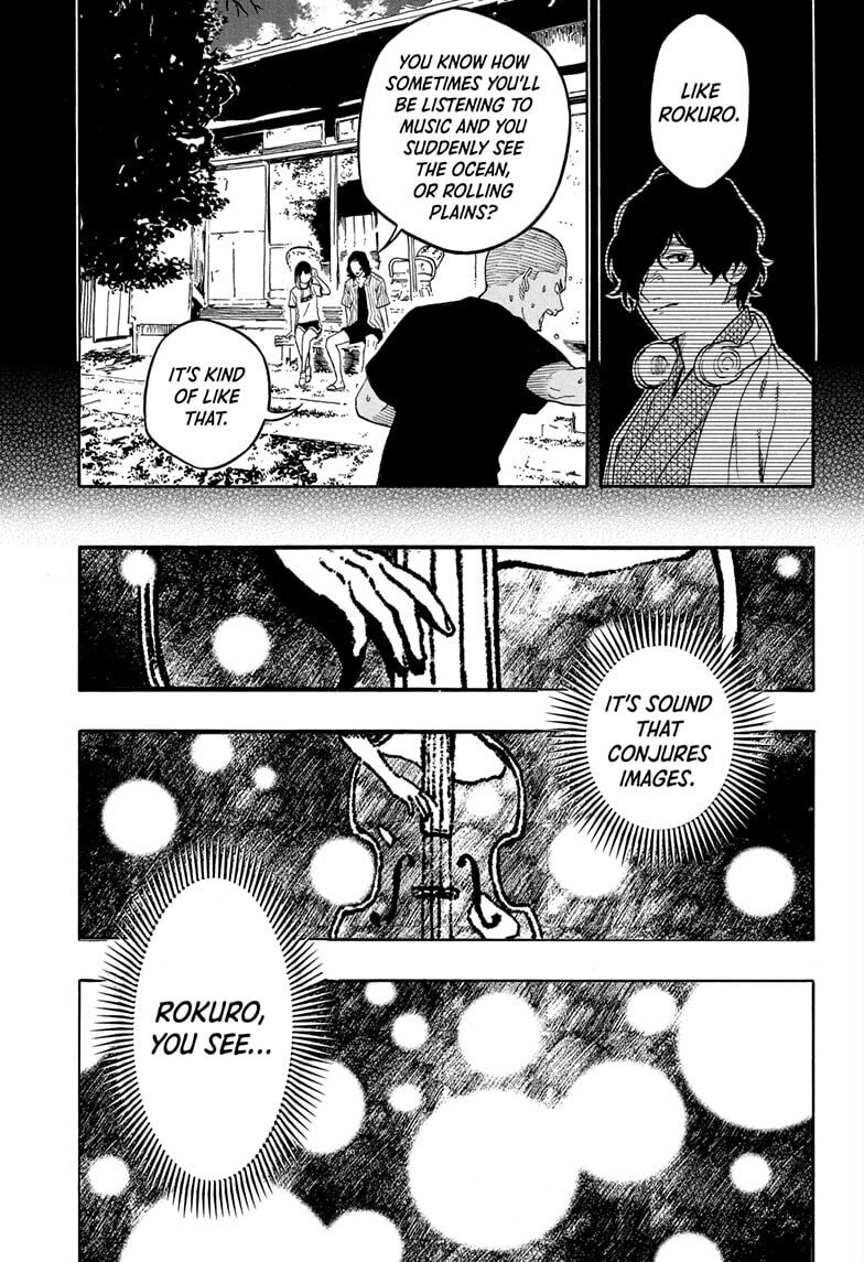 Akane-banashi Chapter 193 page 13 - 