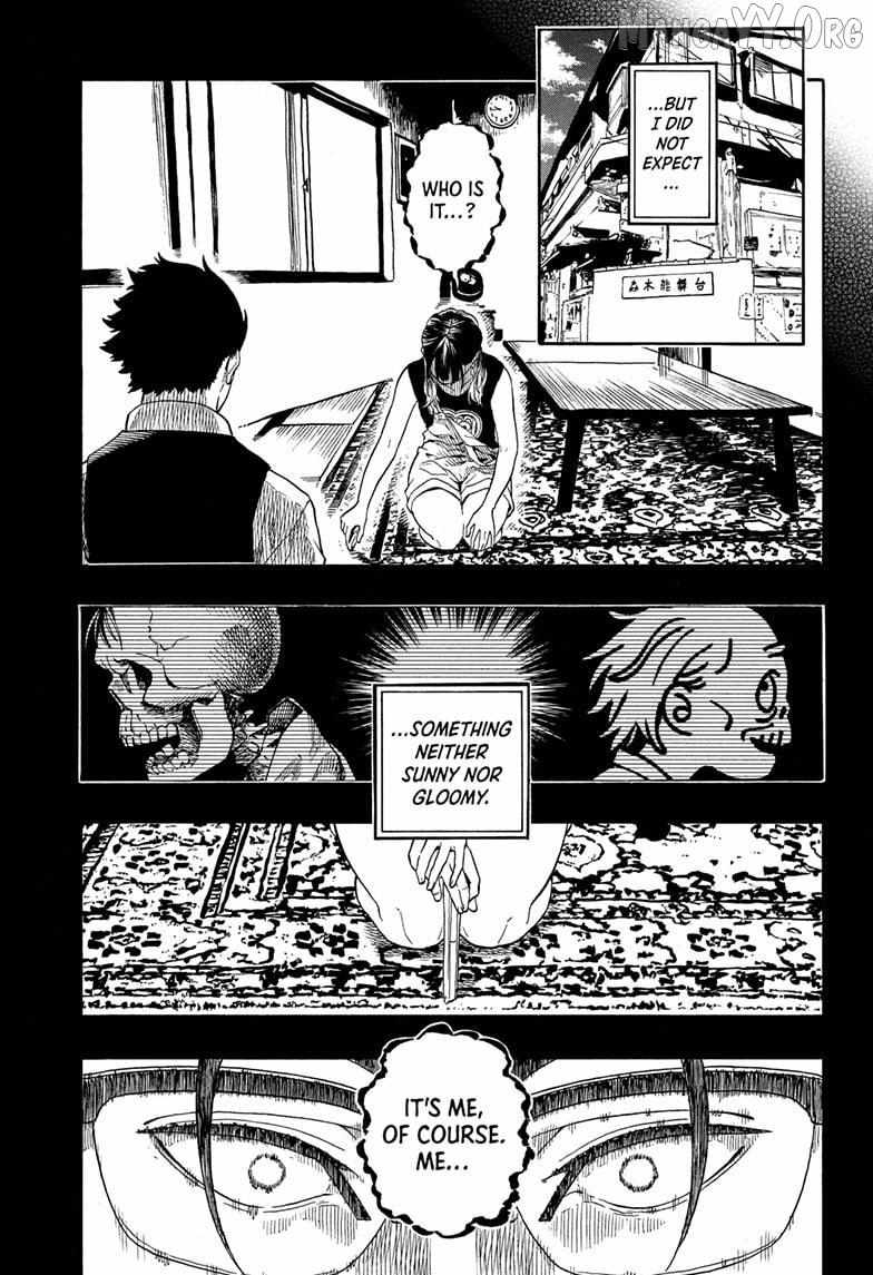 Akane-banashi Chapter 195 page 4 - 