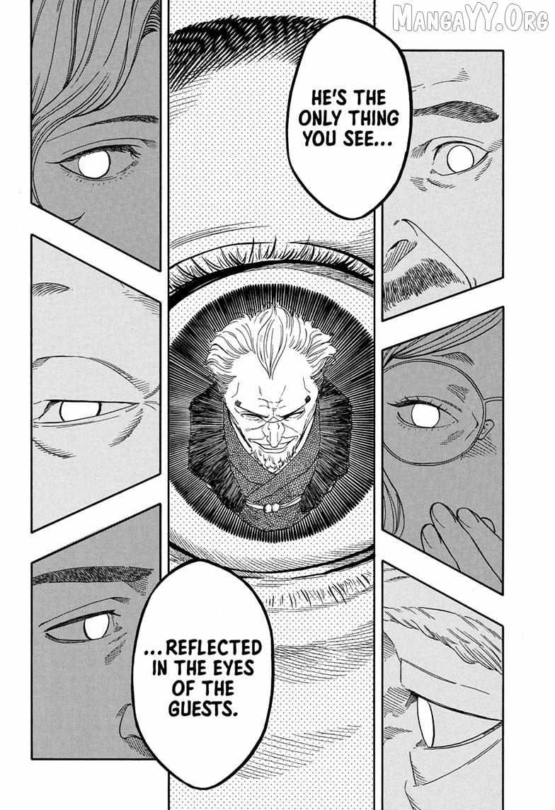 Akane-banashi Chapter 196 page 14 - 