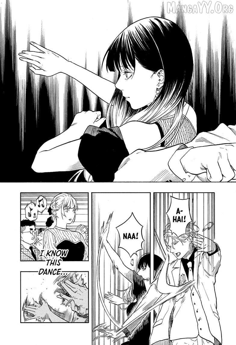 Akane-banashi Chapter 198 page 5 - 