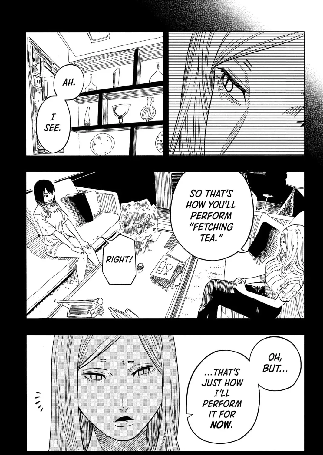 Akane-banashi Chapter 2.1 page 15 - 