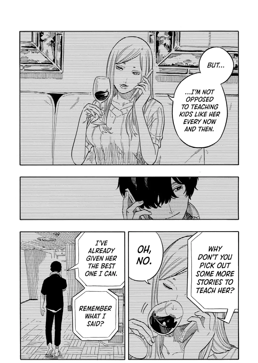 Akane-banashi Chapter 2.1 page 21 - 