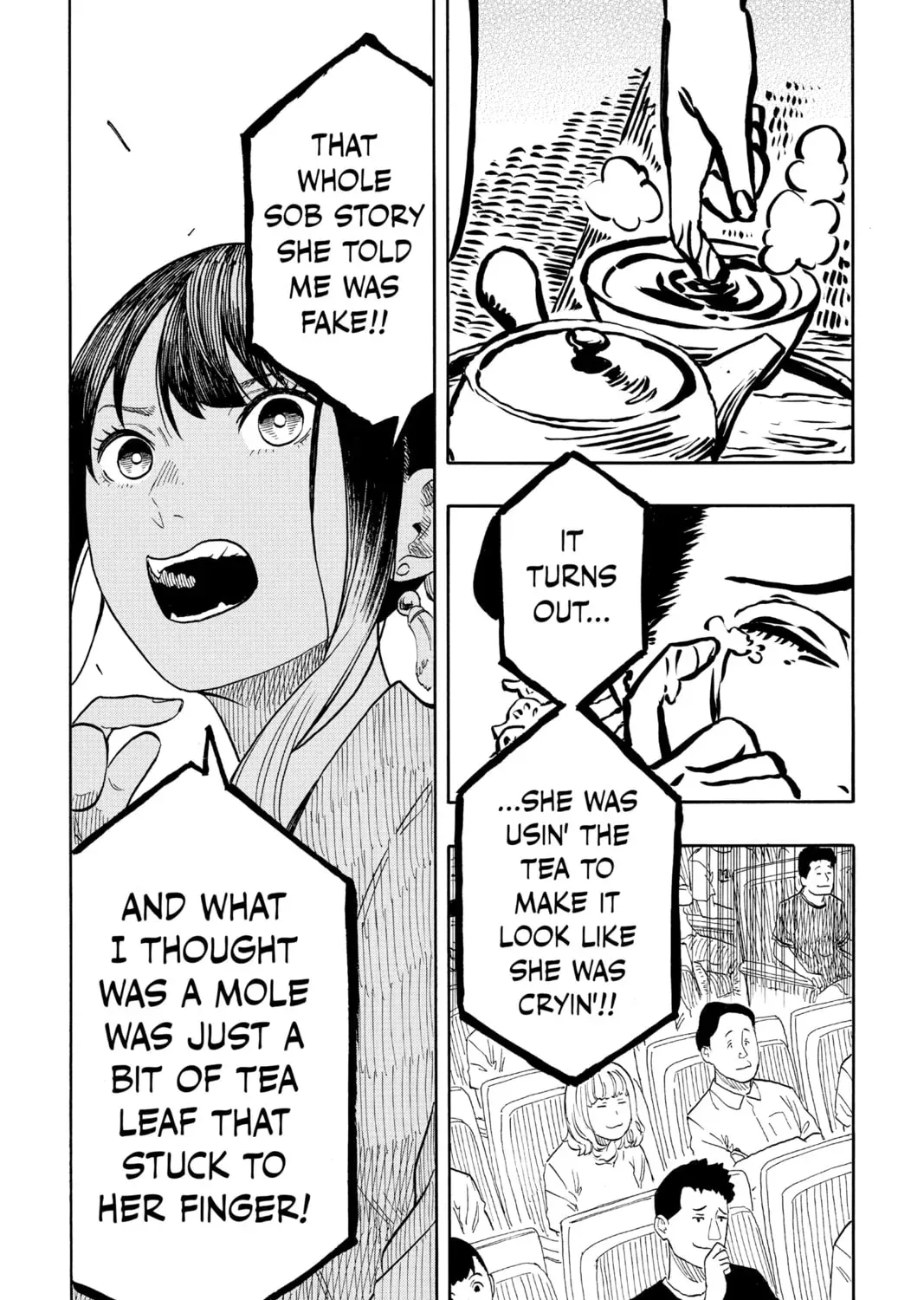 Akane-banashi Chapter 2.1 page 29 - 