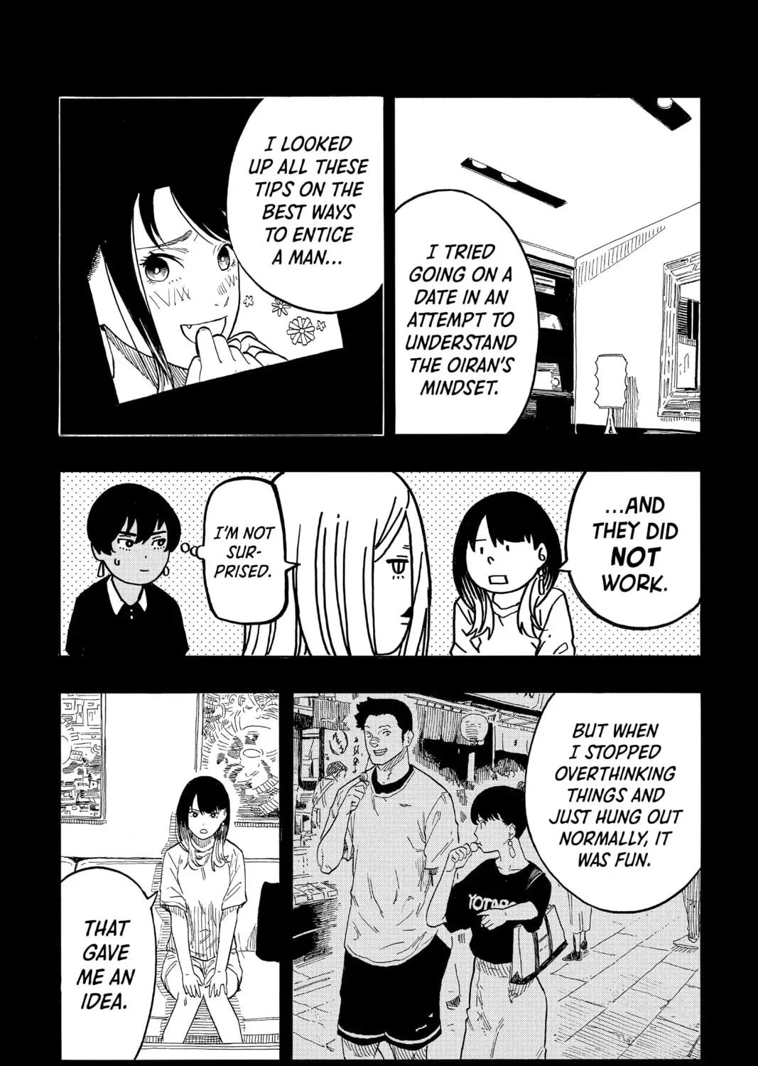 Akane-banashi Chapter 2.1 page 9 - 