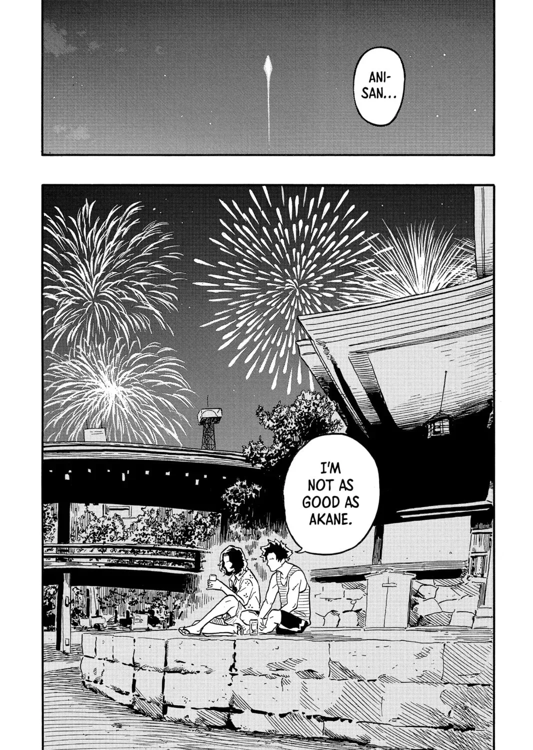 Akane-banashi Chapter 2.2 page 41 - 