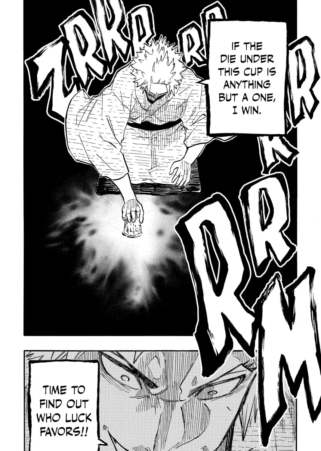 Akane-banashi Chapter 2.3 page 31 - 