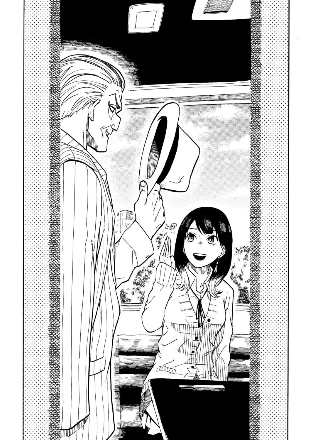 Akane-banashi Chapter 2 page 11 - 
