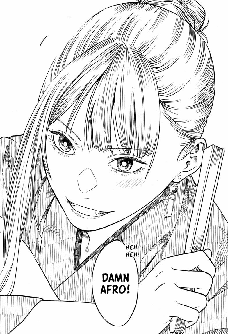 Akane-banashi Chapter 200 page 16 - 