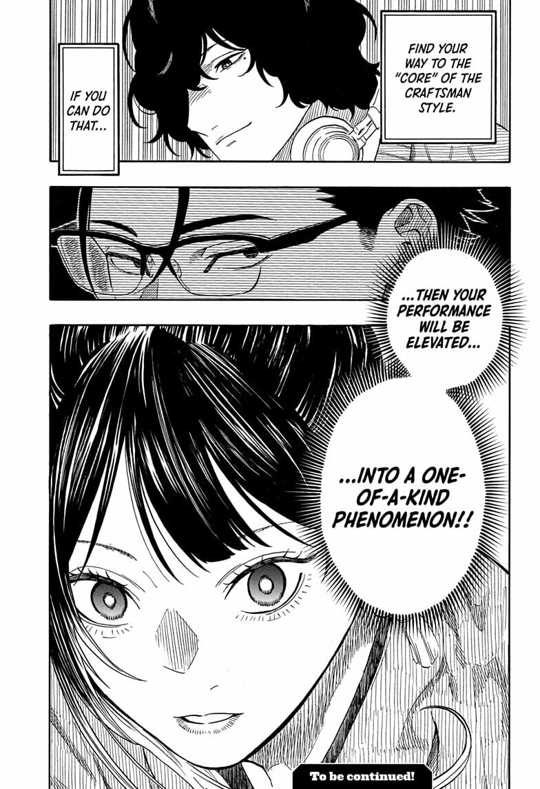 Akane-banashi Chapter 202 page 19 - 