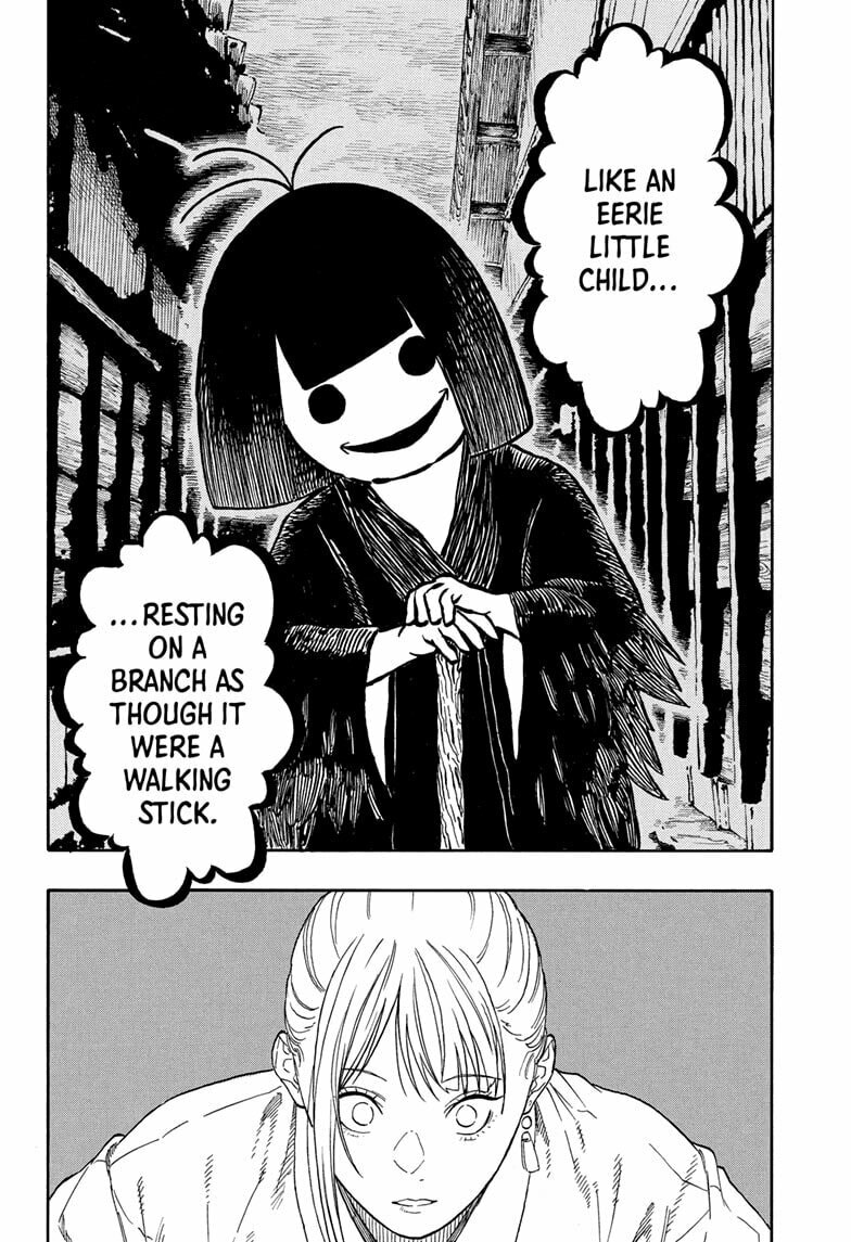Akane-banashi Chapter 203 page 6 - 