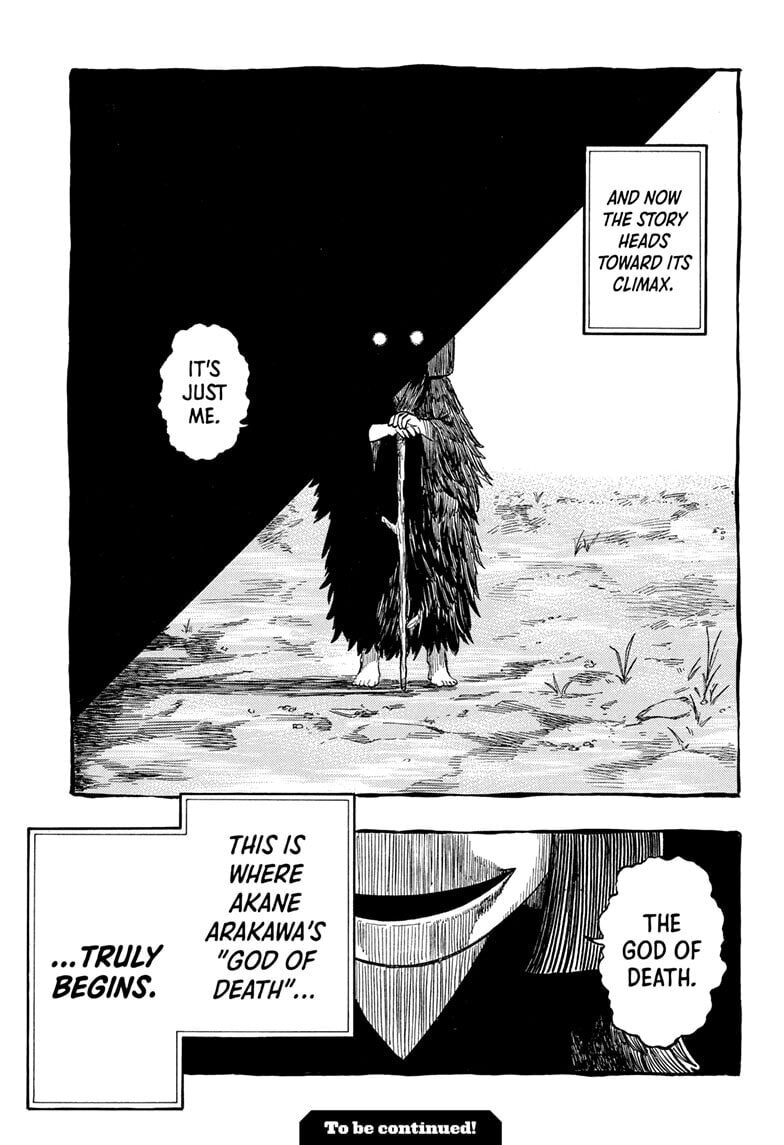 Akane-banashi Chapter 204 page 23 - 