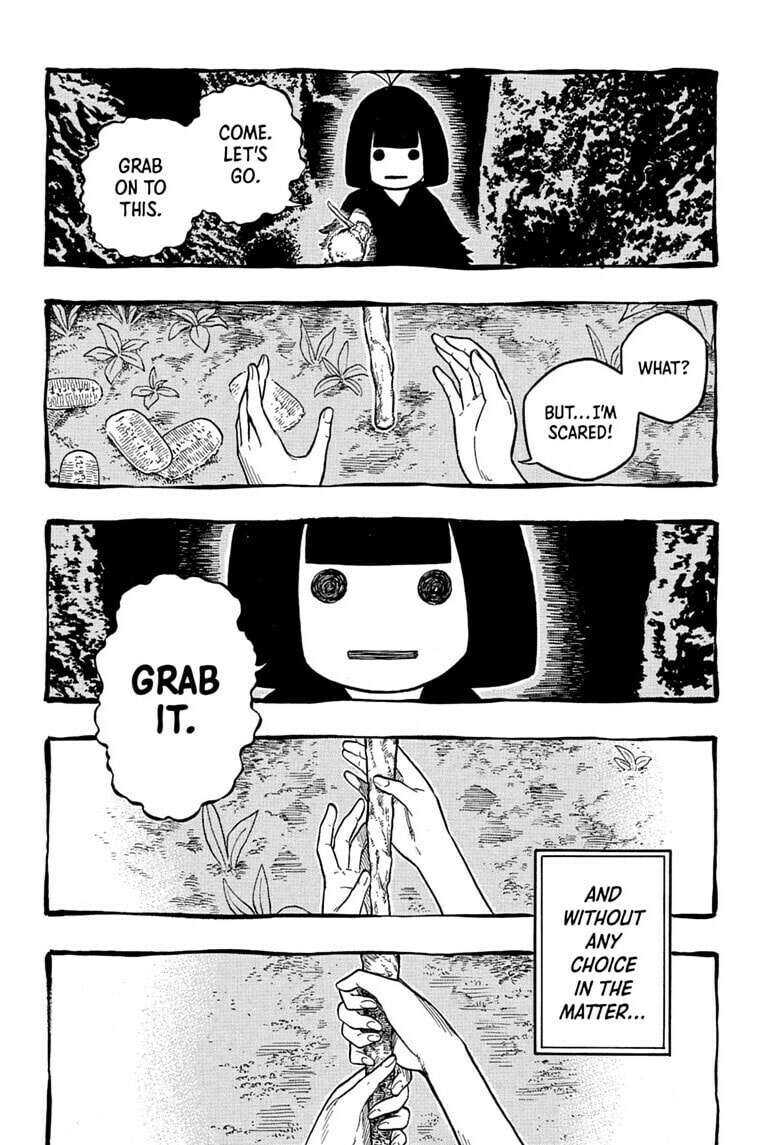Akane-banashi Chapter 205 page 12 - 