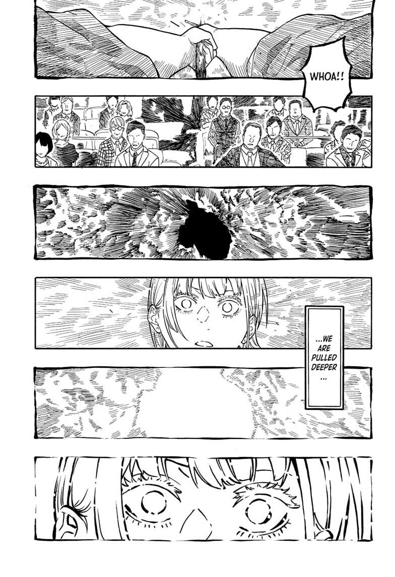 Akane-banashi Chapter 205 page 13 - 