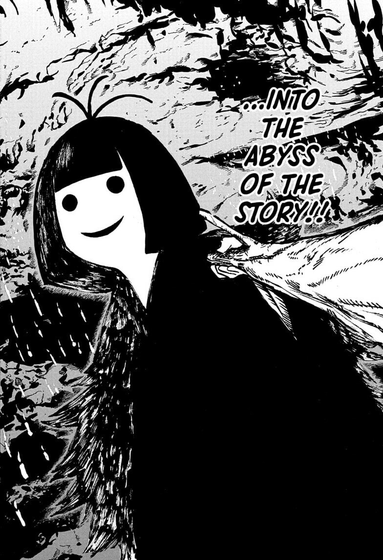 Akane-banashi Chapter 205 page 14 - 
