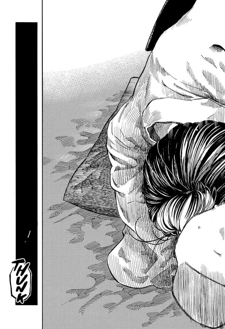 Akane-banashi Chapter 207 page 3 - 