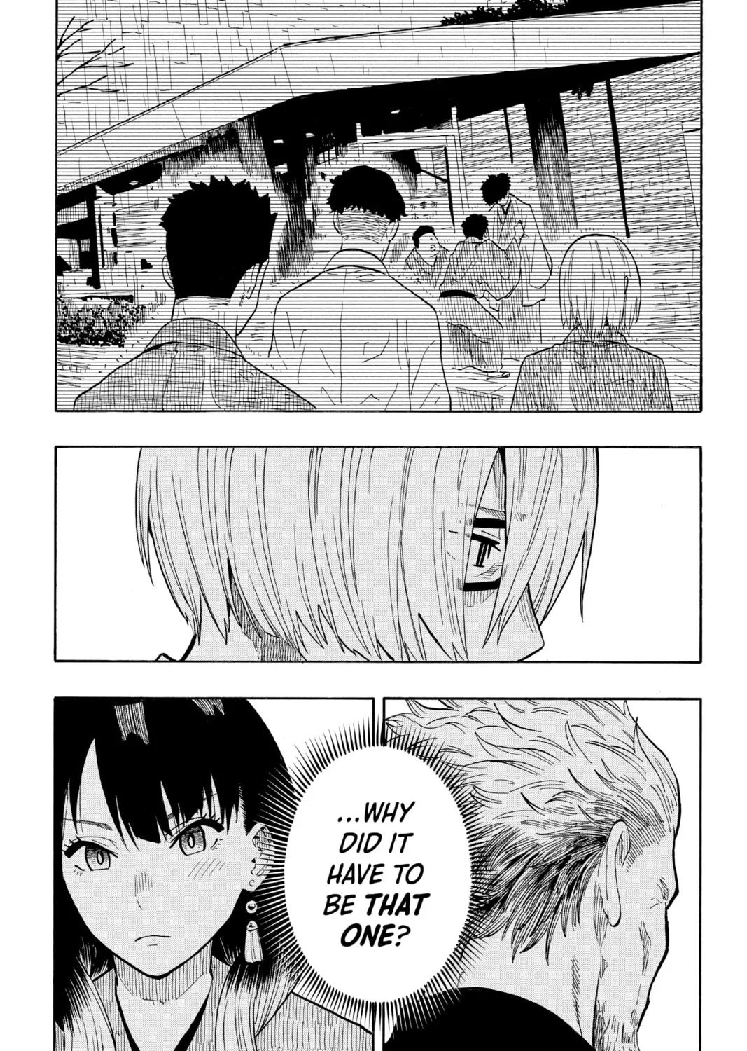 Akane-banashi Chapter 21 page 15 - 