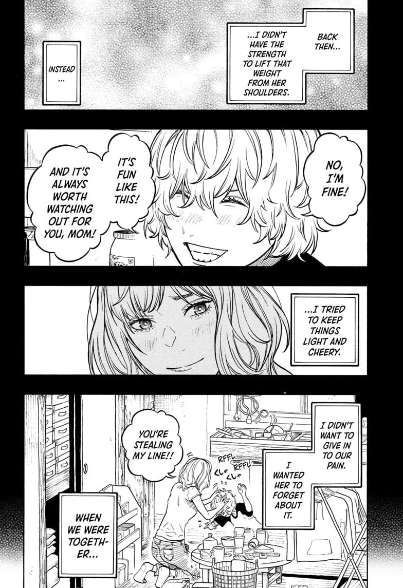 Akane-banashi Chapter 210 page 14 - 