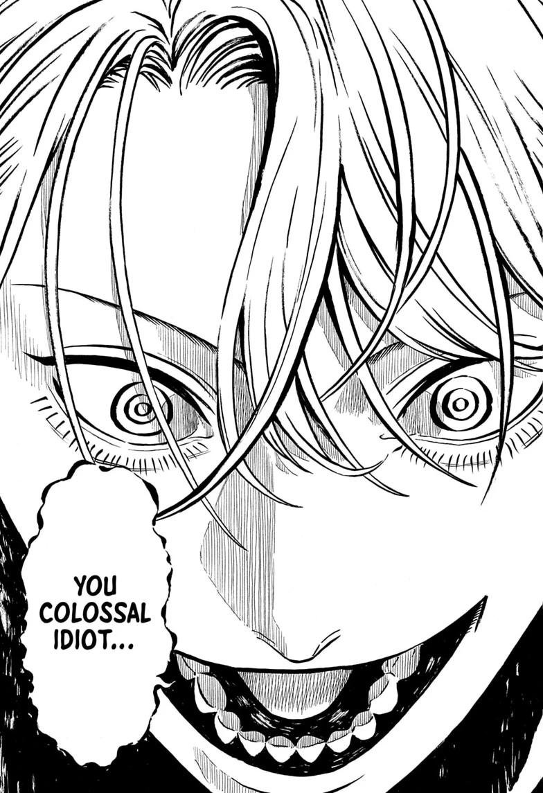Akane-banashi Chapter 212 page 19 - 