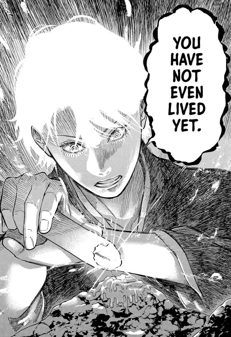 Akane-banashi Chapter 213 page 12 - 