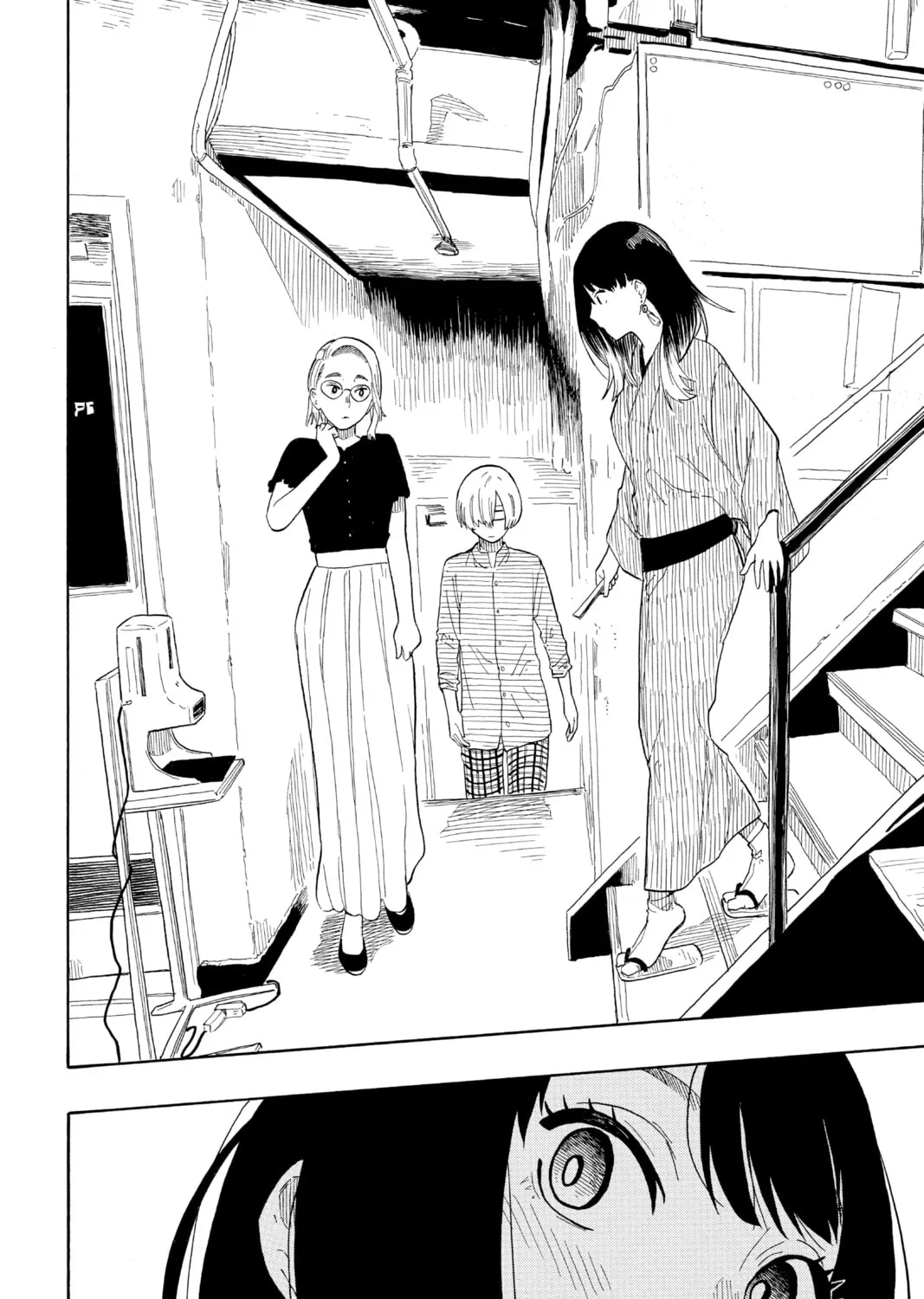 Akane-banashi Chapter 22 page 27 - 
