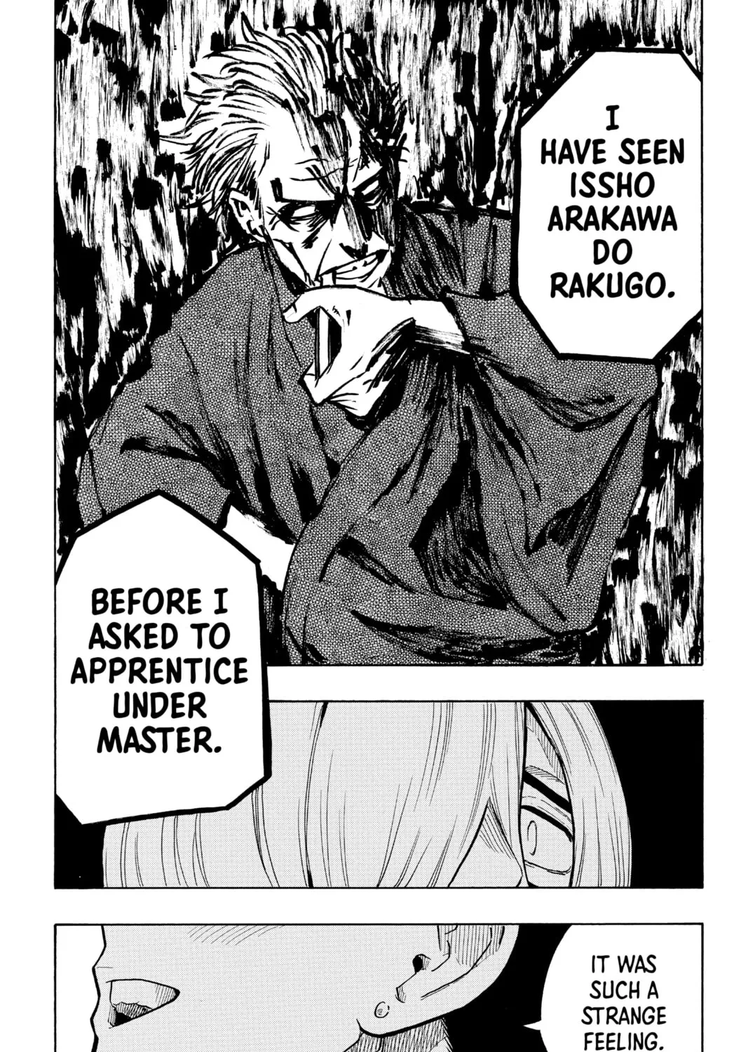 Akane-banashi Chapter 22 page 31 - 