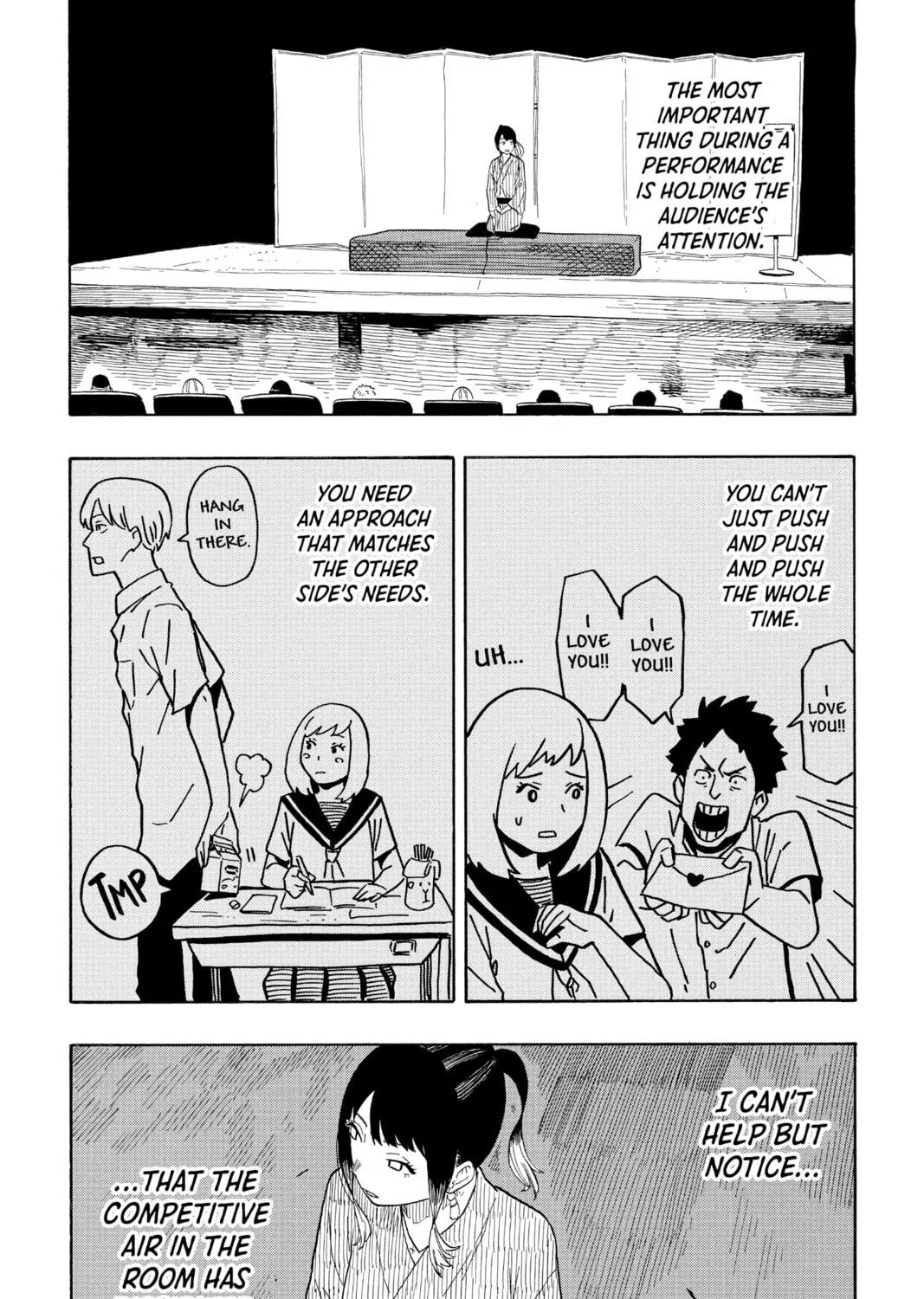 Akane-banashi Chapter 23 page 29 - 