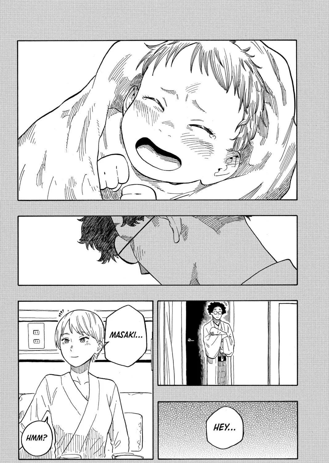Akane-banashi Chapter 24 page 19 - 