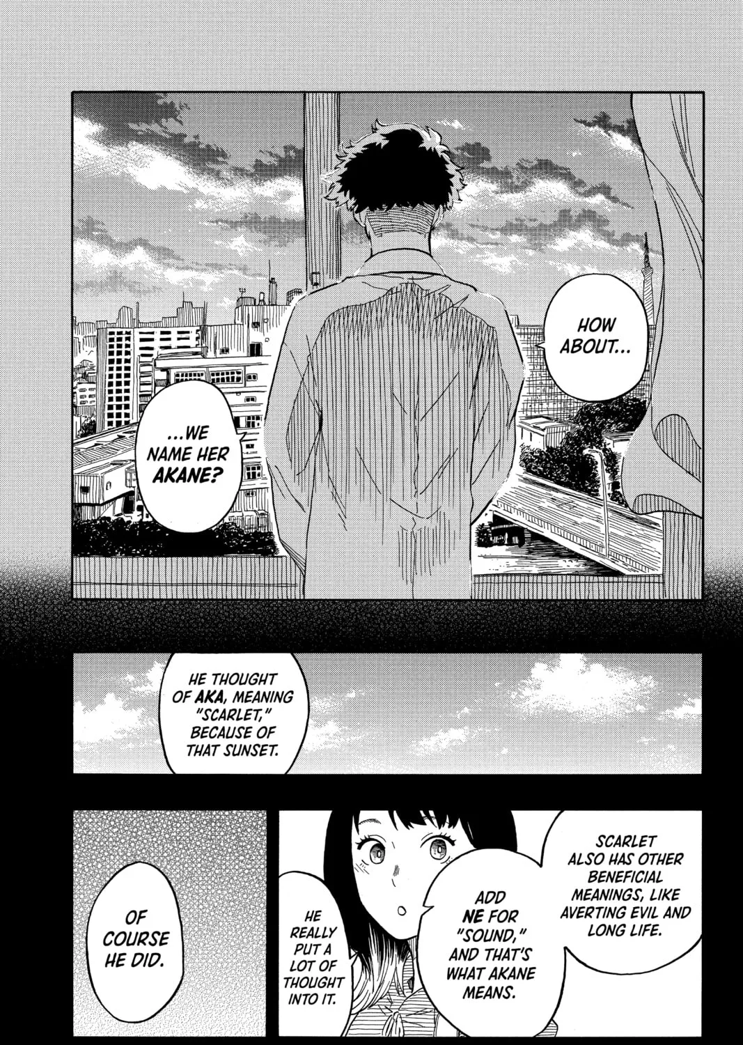 Akane-banashi Chapter 24 page 21 - 