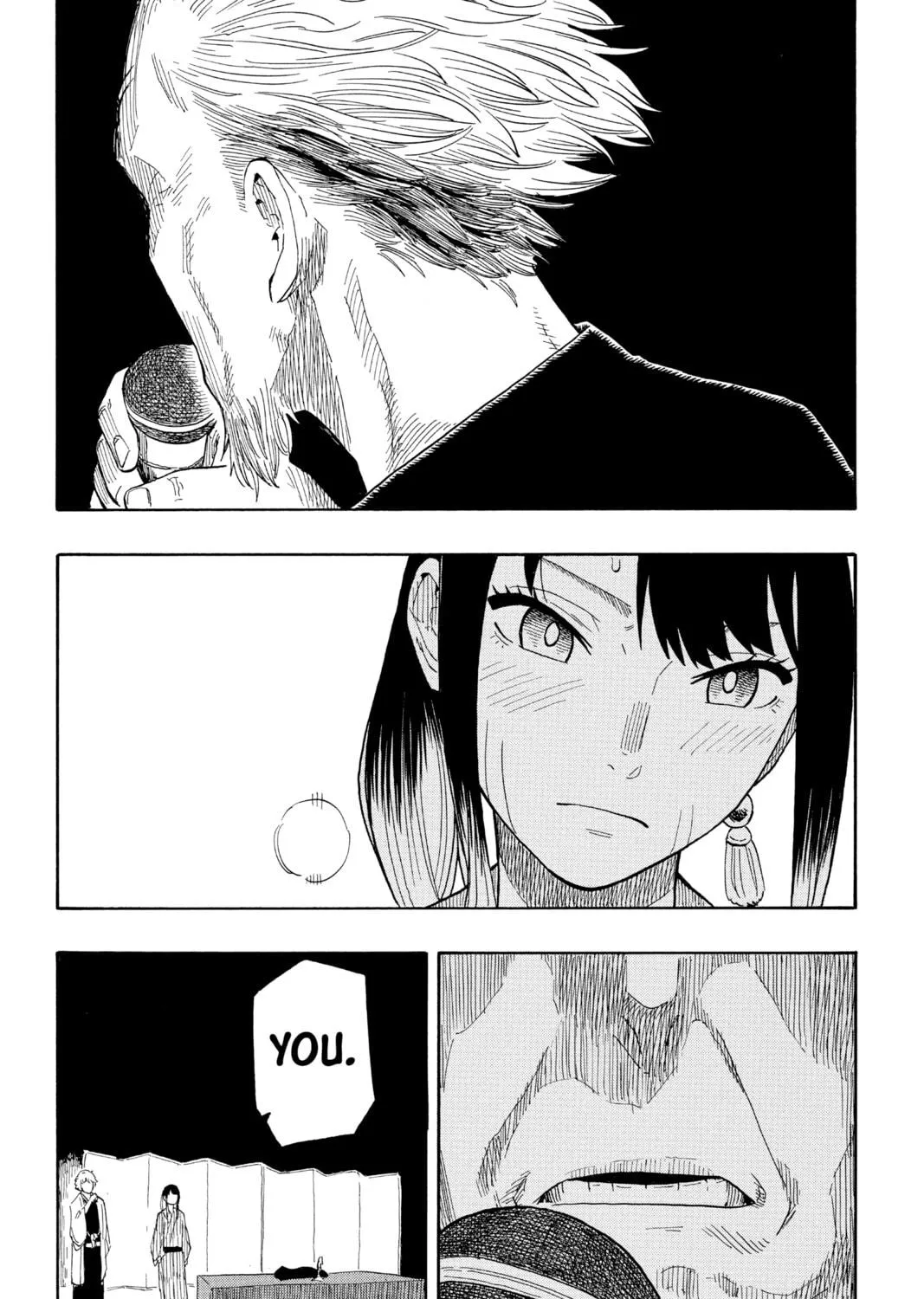Akane-banashi Chapter 26 page 29 - 