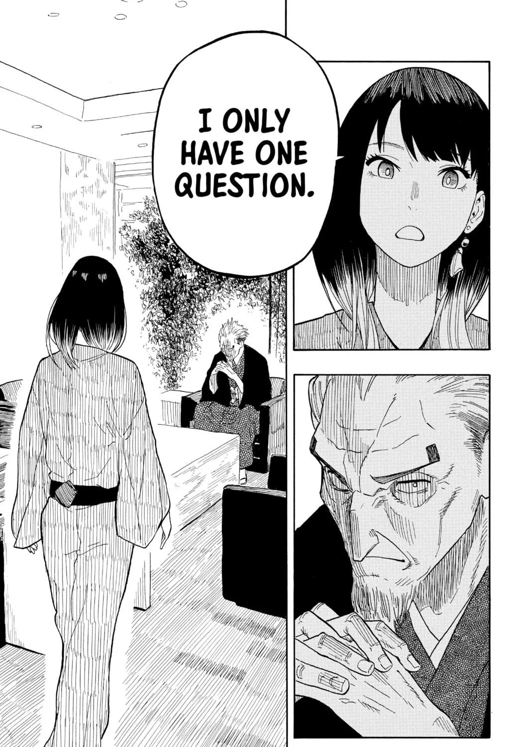 Akane-banashi Chapter 26 page 41 - 
