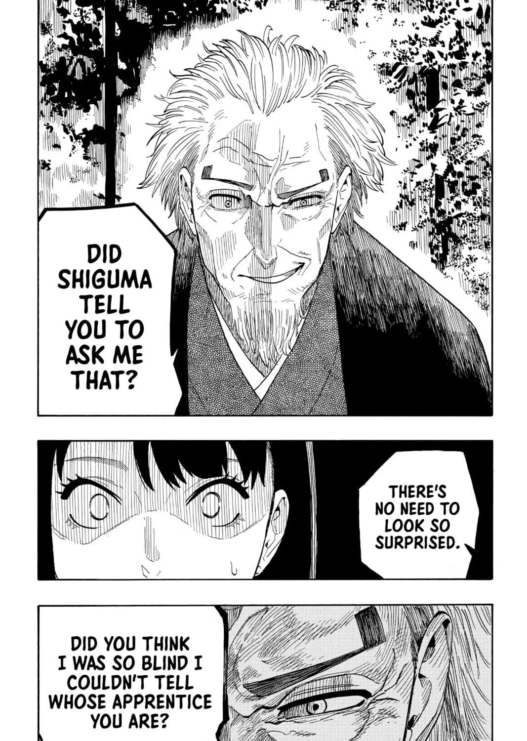 Akane-banashi Chapter 27 page 23 - 