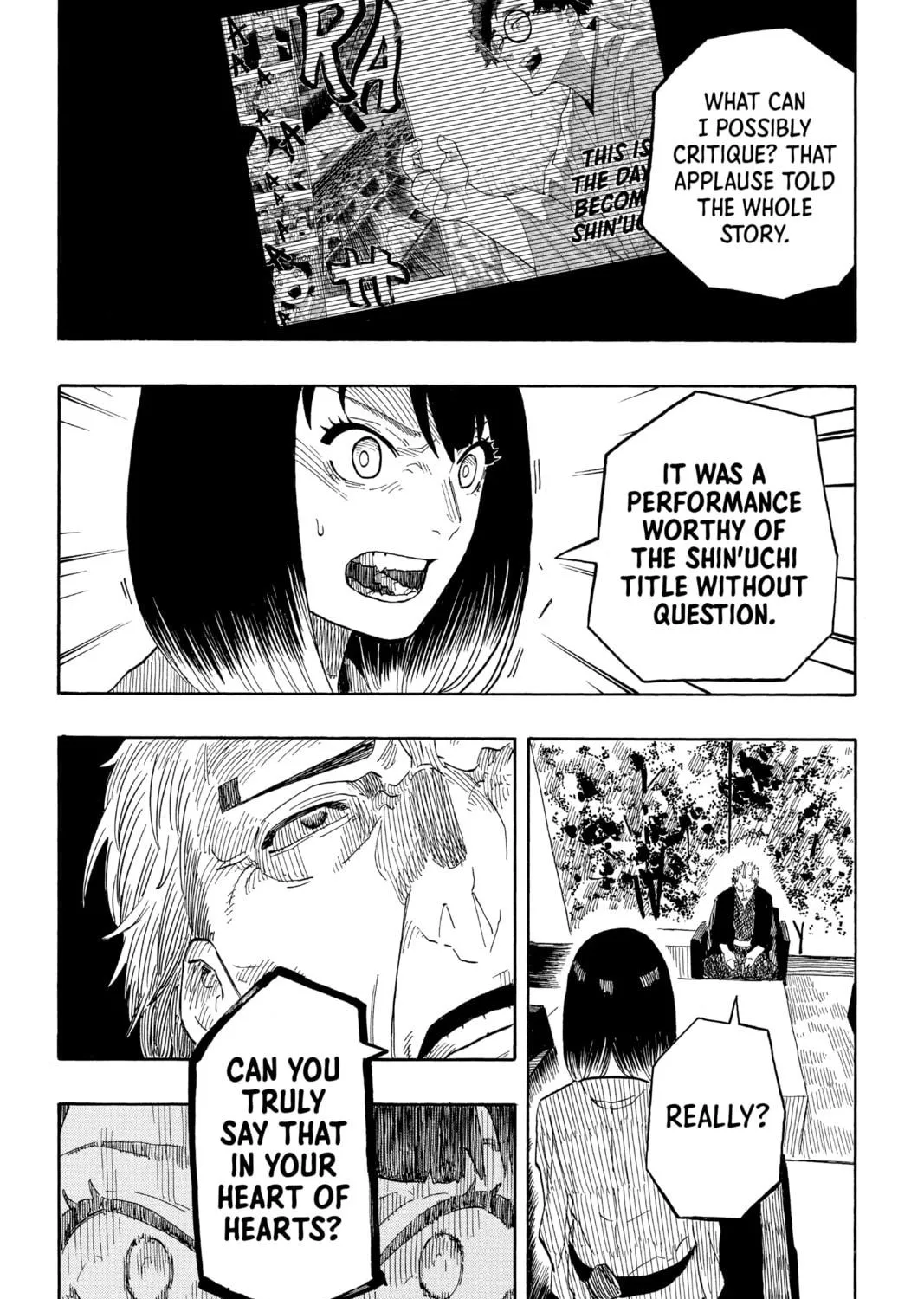 Akane-banashi Chapter 27 page 29 - 