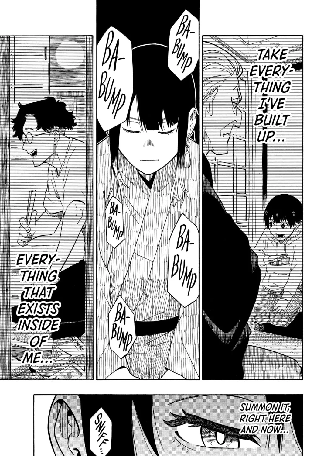 Akane-banashi Chapter 3 page 25 - 