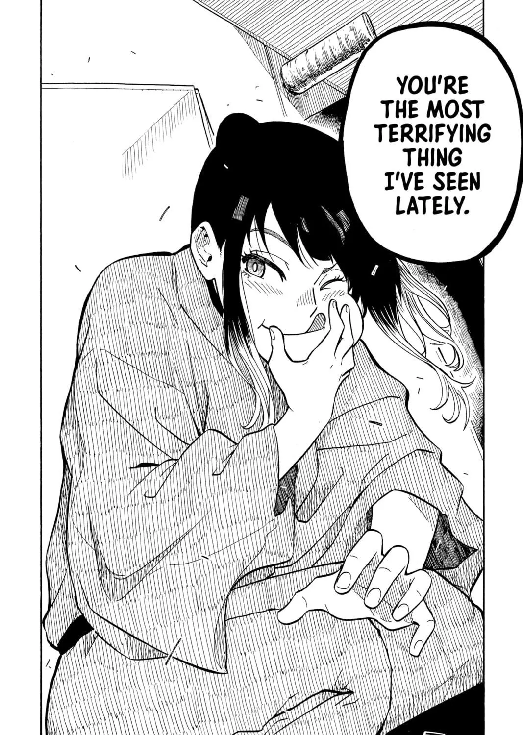 Akane-banashi Chapter 3 page 41 - 