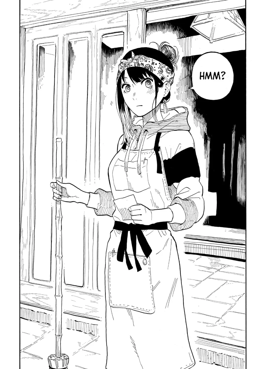 Akane-banashi Chapter 32 page 3 - 