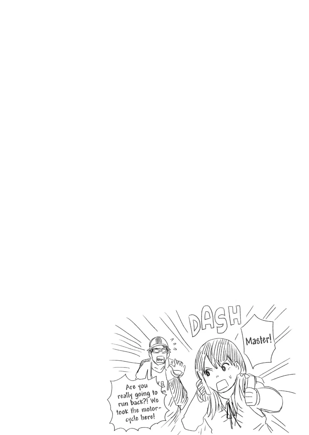 Akane-banashi Chapter 4 page 37 - 