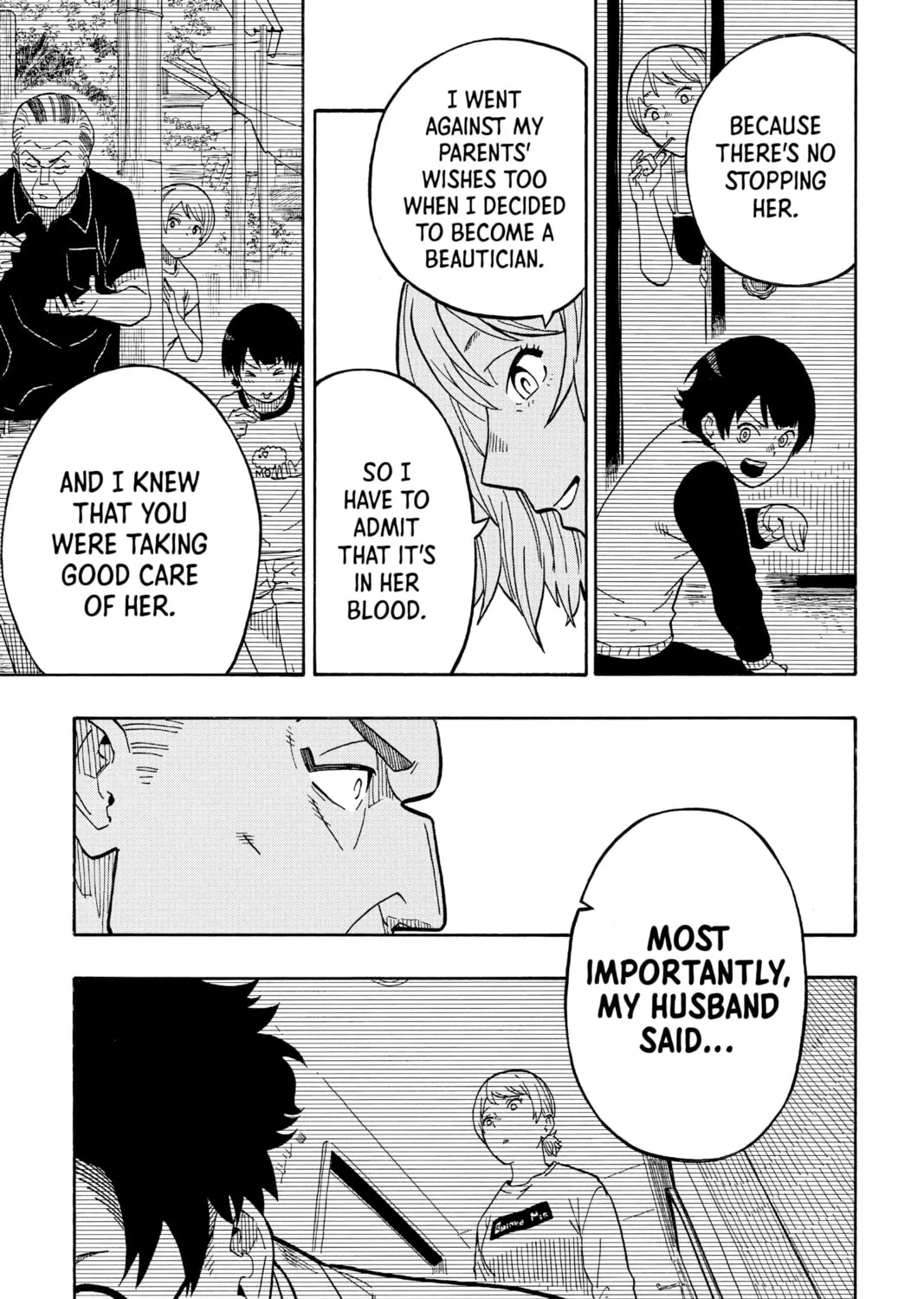 Akane-banashi Chapter 5 page 25 - 