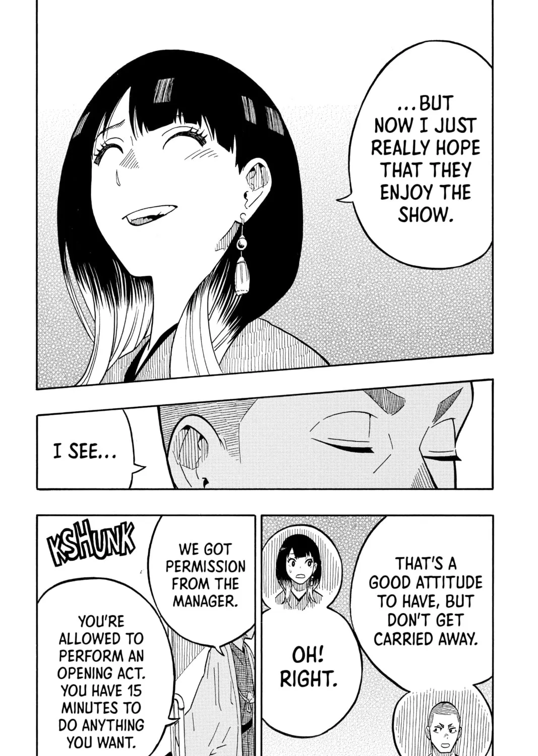 Akane-banashi Chapter 8 page 13 - 