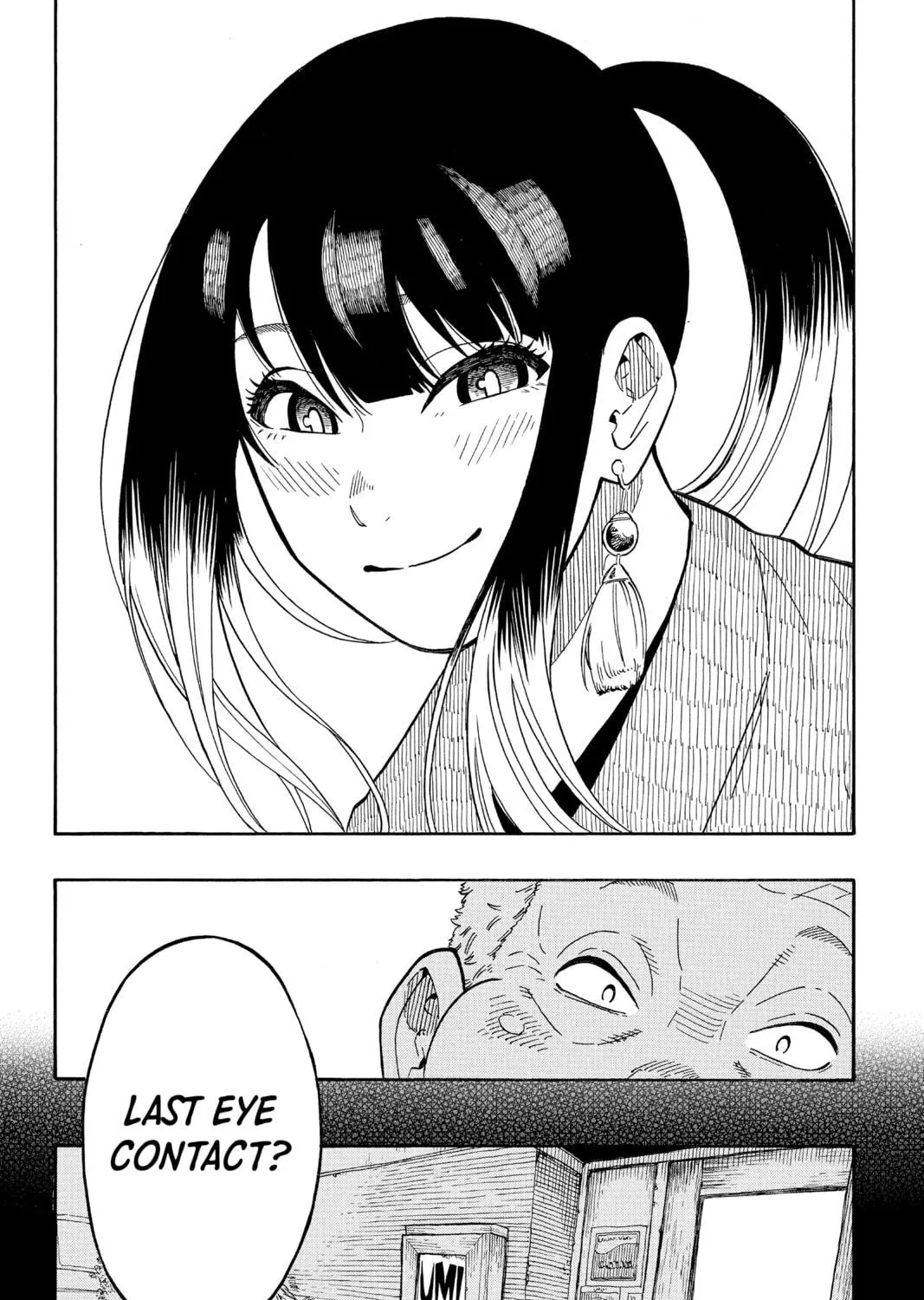 Akane-banashi Chapter 8 page 29 - 