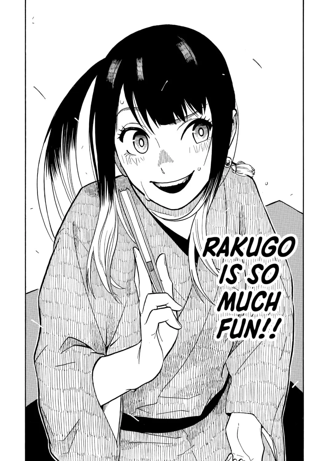 Akane-banashi Chapter 9 page 37 - 