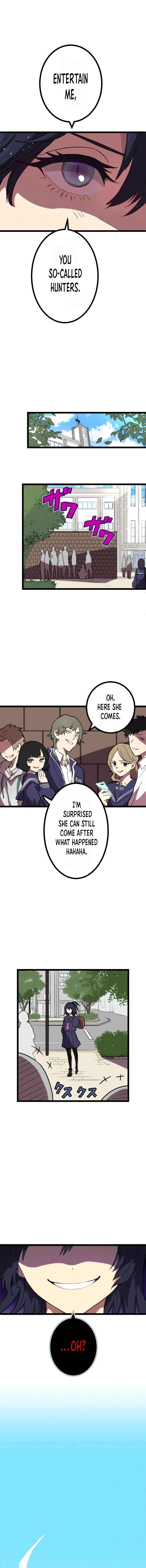 Akari the Final Boss Girl ~I’m Going to the Modern Age to Find Someone Stronger Than Me~ Chapter 1 page 24 - 