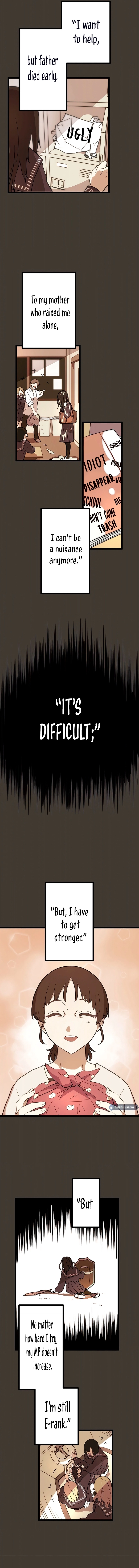 Akari the Final Boss Girl ~I’m Going to the Modern Age to Find Someone Stronger Than Me~ Chapter 1 page 9 - 
