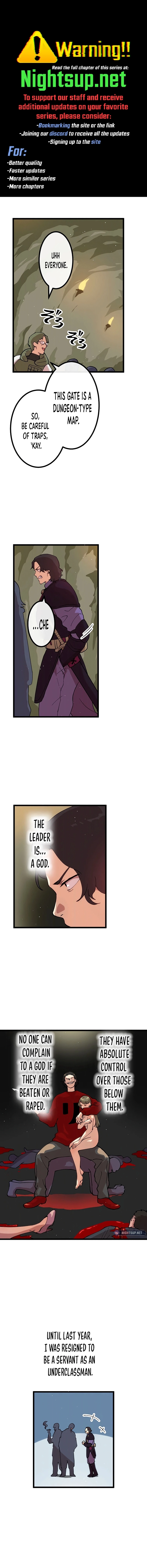 Akari the Final Boss Girl ~I’m Going to the Modern Age to Find Someone Stronger Than Me~ Chapter 10 page 1 - 