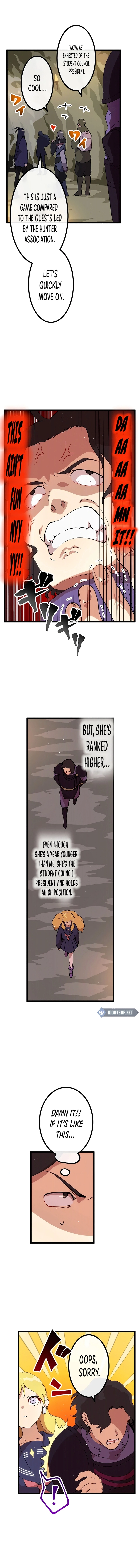 Akari the Final Boss Girl ~I’m Going to the Modern Age to Find Someone Stronger Than Me~ Chapter 10 page 3 - 