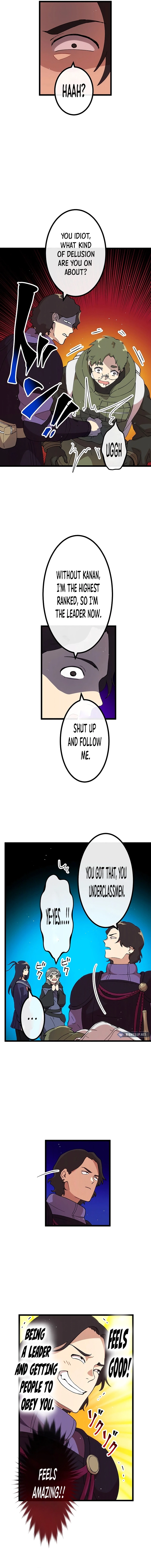Akari the Final Boss Girl ~I’m Going to the Modern Age to Find Someone Stronger Than Me~ Chapter 10 page 9 - 