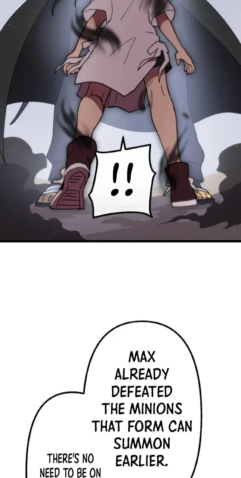 Akari the Final Boss Girl ~I’m Going to the Modern Age to Find Someone Stronger Than Me~ Chapter 104 page 35 - 