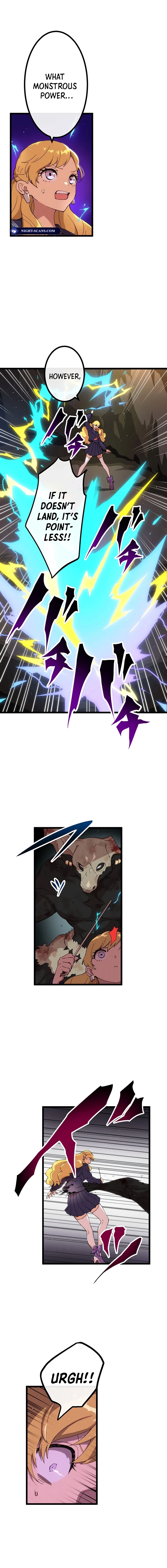 Akari the Final Boss Girl ~I’m Going to the Modern Age to Find Someone Stronger Than Me~ Chapter 12 page 2 - 