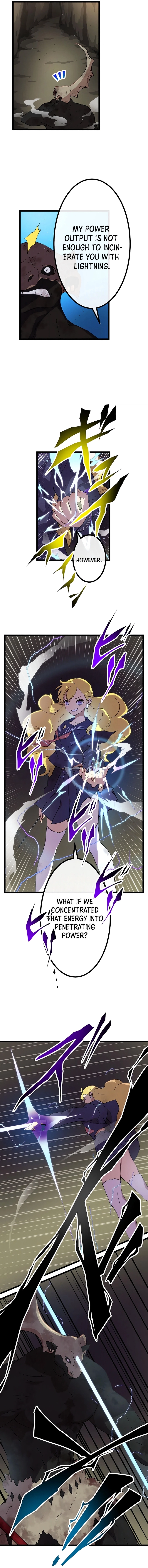 Akari the Final Boss Girl ~I’m Going to the Modern Age to Find Someone Stronger Than Me~ Chapter 12 page 11 - 