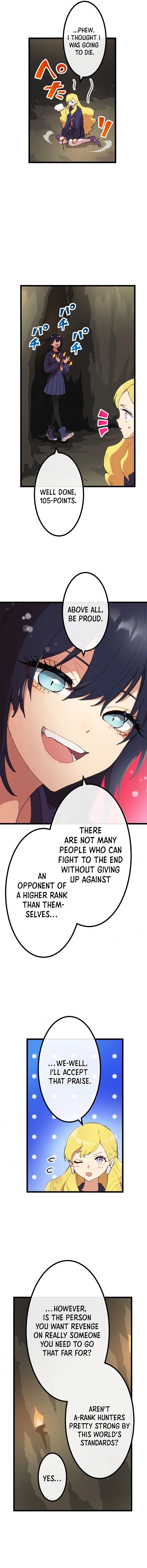 Akari the Final Boss Girl ~I’m Going to the Modern Age to Find Someone Stronger Than Me~ Chapter 12 page 13 - 