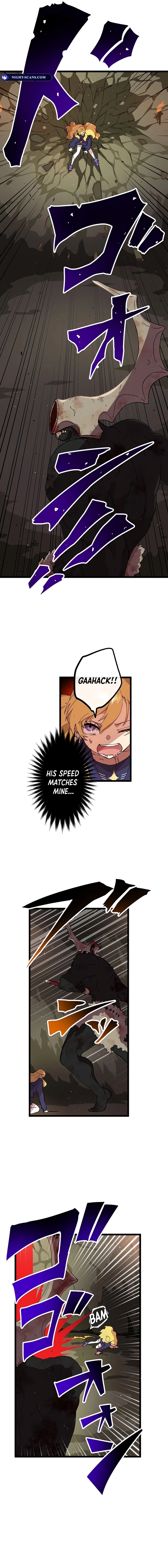Akari the Final Boss Girl ~I’m Going to the Modern Age to Find Someone Stronger Than Me~ Chapter 12 page 3 - 